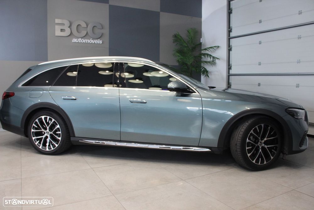 Mercedes-Benz E 300 de 4Matic All-Terrain - 3