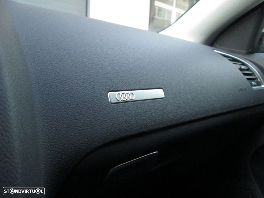Audi A5 Sportback 2.0 TDI Multitronic - 42