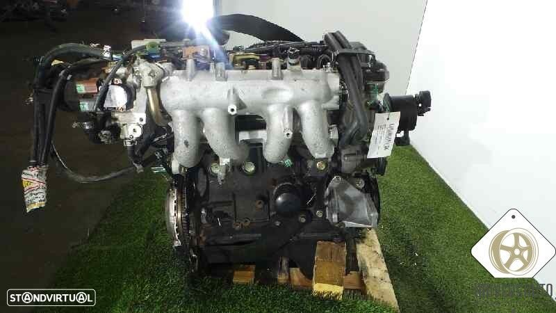 MOTOR COMPLETO NISSAN ALMERA II 2002 - 3