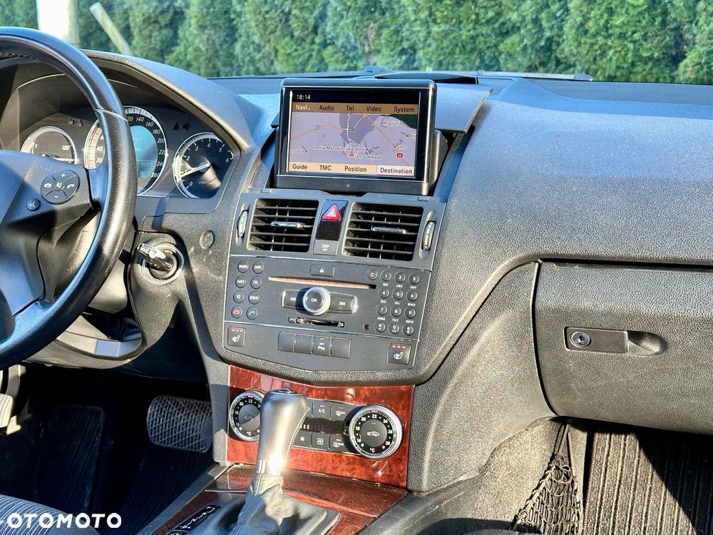 Mercedes-Benz Klasa C - 14