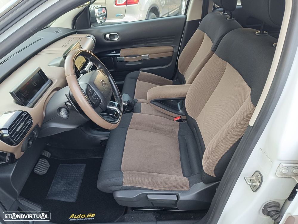 Citroën C4 Cactus 1.6 BlueHDi Shine ETG6 - 7