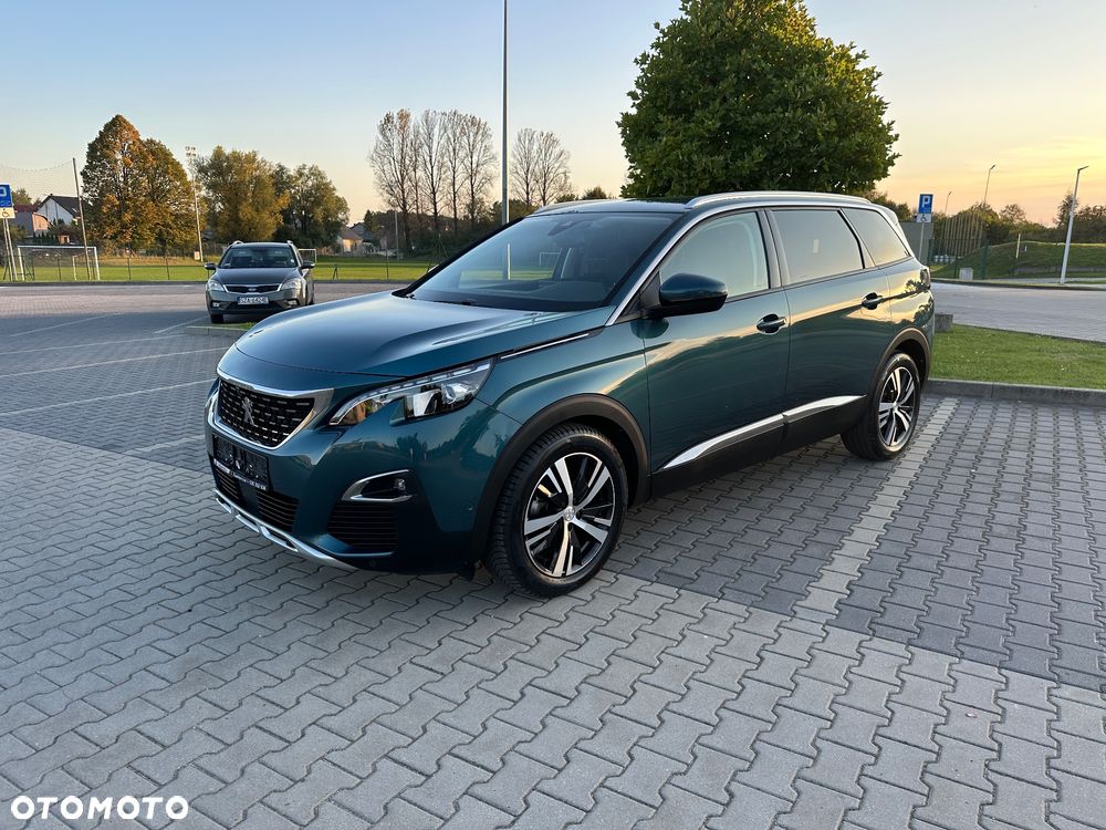 Peugeot 5008 - 22