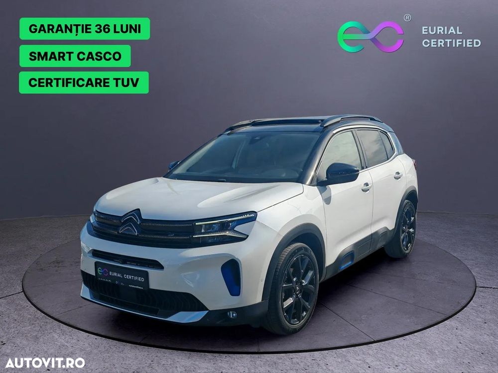 Citroën C5 Aircross 1.2 PureTech S&S EAT8 Shine - 2