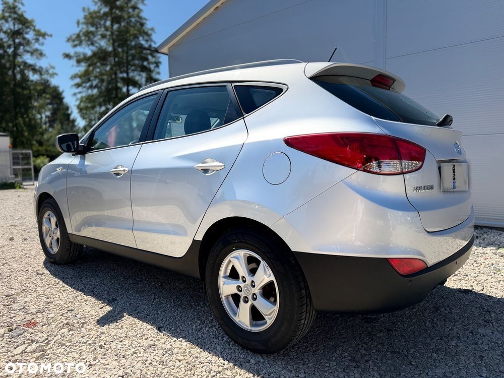 Hyundai ix35 2.0 CRDi Comfort 2WD - 9