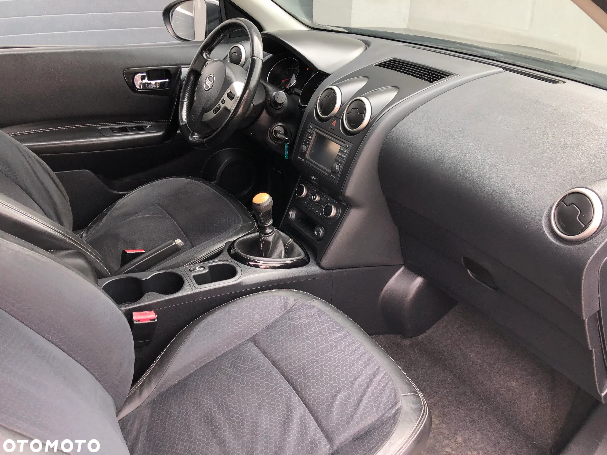 Nissan Qashqai+2 1.6 dCi Acenta S&S - 12