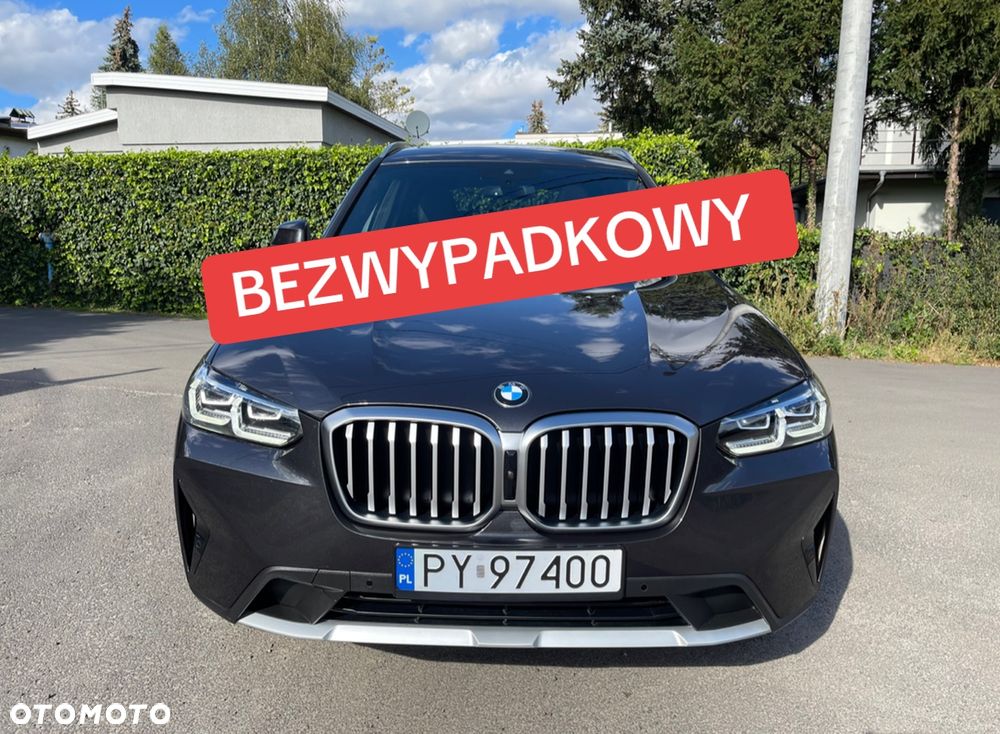 BMW X3 xDrive30i xLine - 1