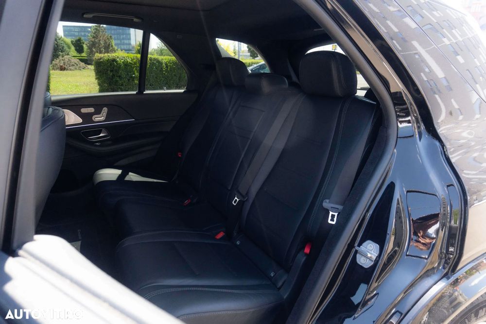 Mercedes-Benz GLE - 34
