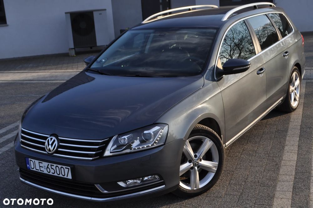 Volkswagen Passat Variant 2.0 TDI DPF Highline - 23