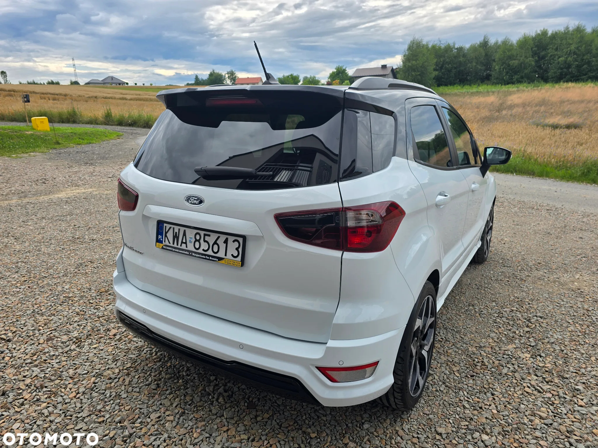 Ford EcoSport 1.0 EcoBoost GPF Titanium ASS - 26