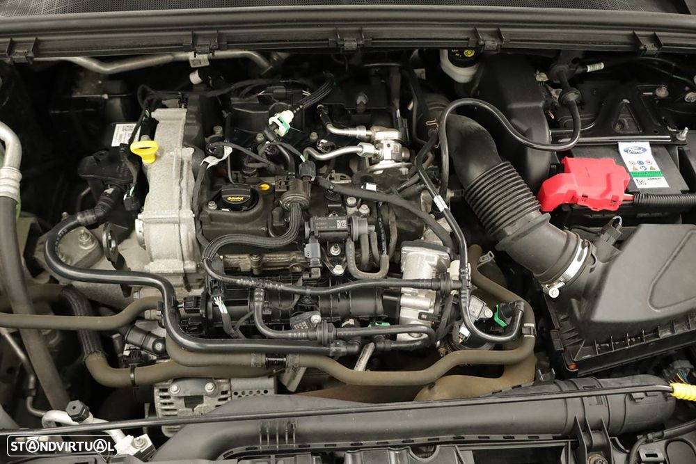 Ford Puma 1.0 EcoBoost MHEV ST-Line X - 24