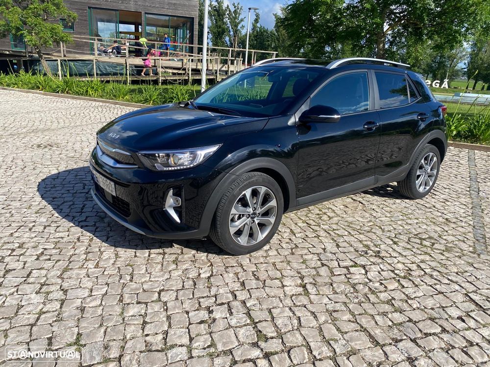 Kia Stonic 1.0 T-GDI Drive 7DCT - 6