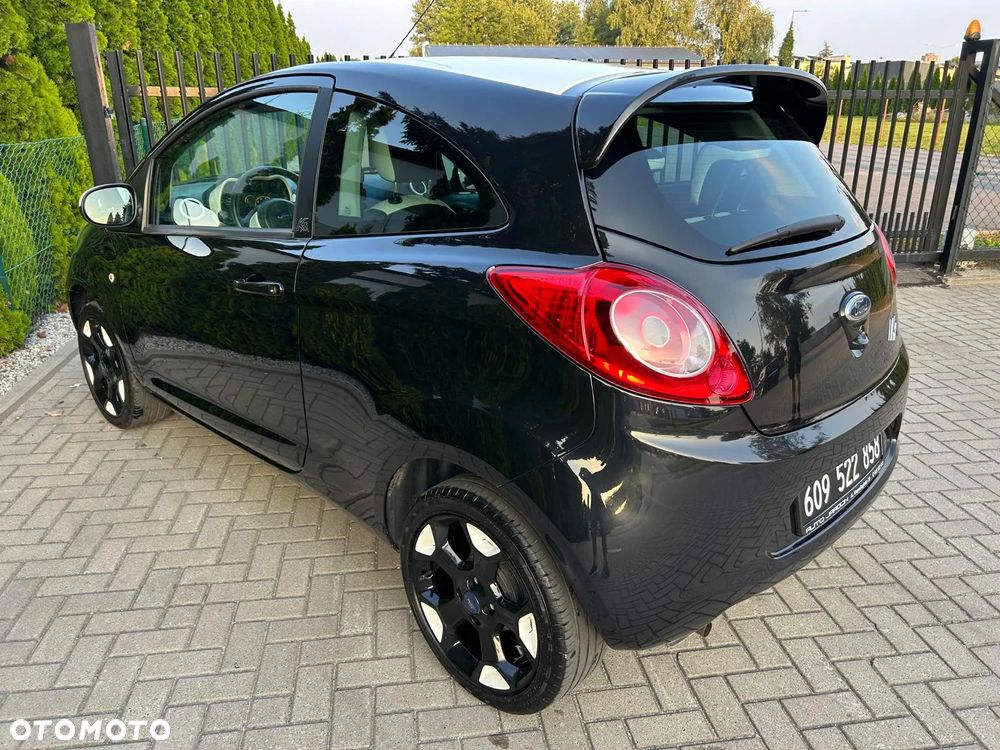 Ford KA 1.2 Grand Prix II - 2