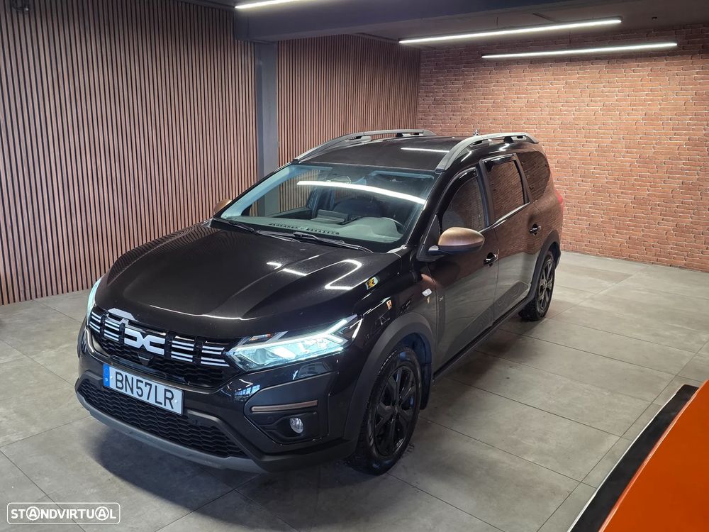 Dacia Jogger 1.0 ECO-G SL Extreme+ Up&Go 7L Bi-Fuel - 37