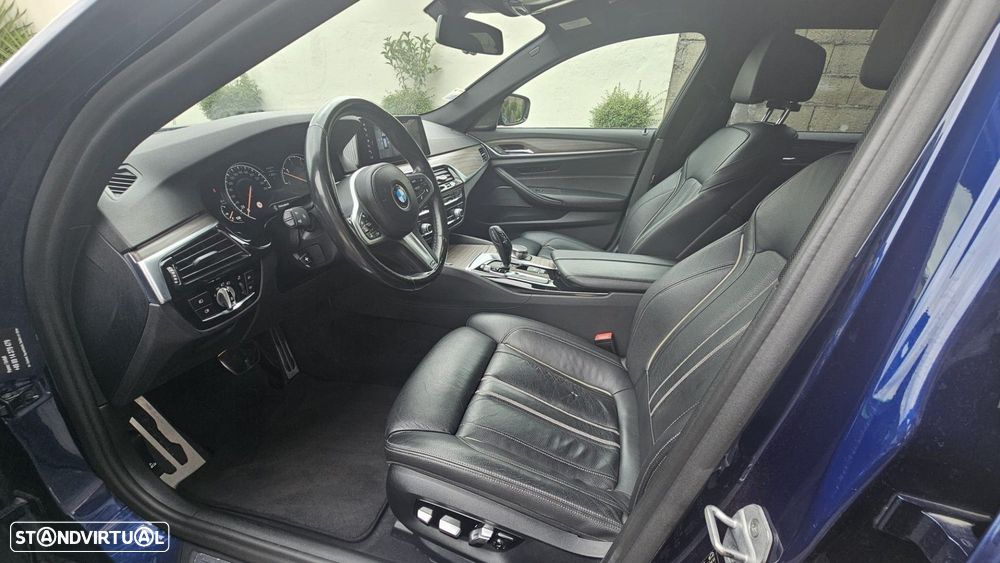 BMW 540 d xDrive Pack M Auto - 21