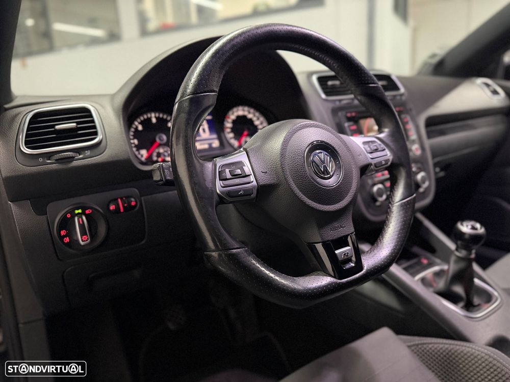 VW Scirocco 2.0 TDI R-Line - 19