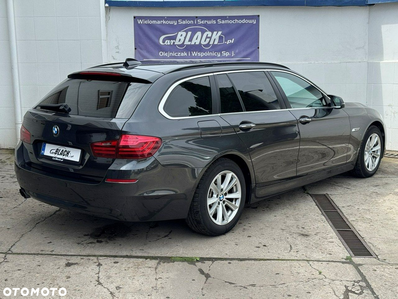 BMW Seria 5 - 4
