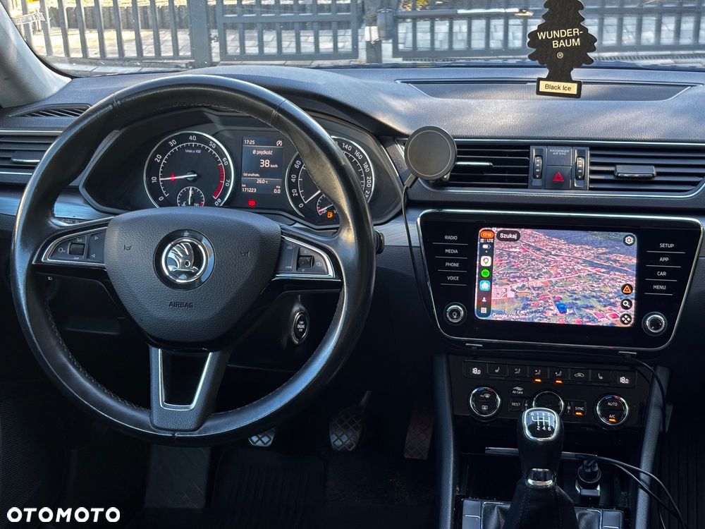 Skoda Superb 1.5 TSI Style - 17