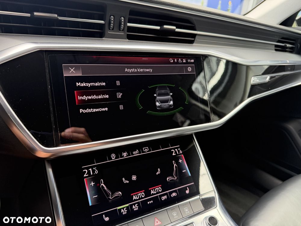 Audi A6 Avant 40 TDI S tronic sport - 19