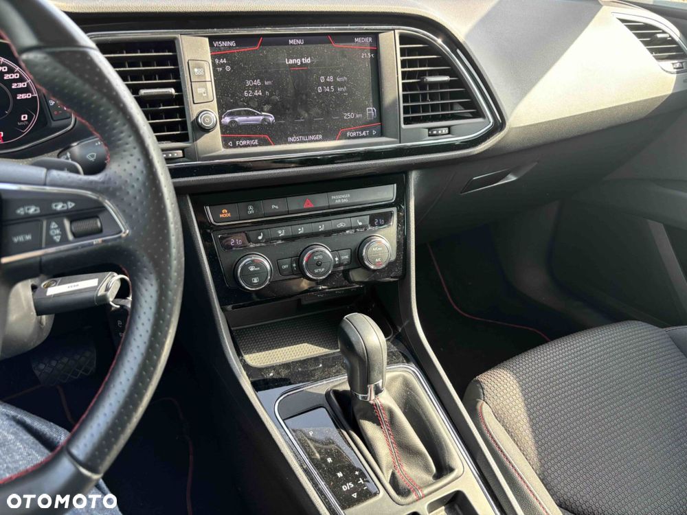 Seat Leon 2.0 TSI OPF DSG FR - 12
