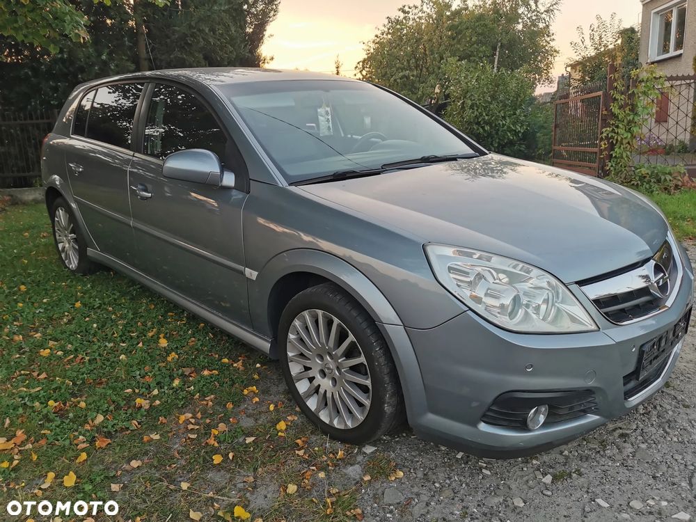 Opel Signum