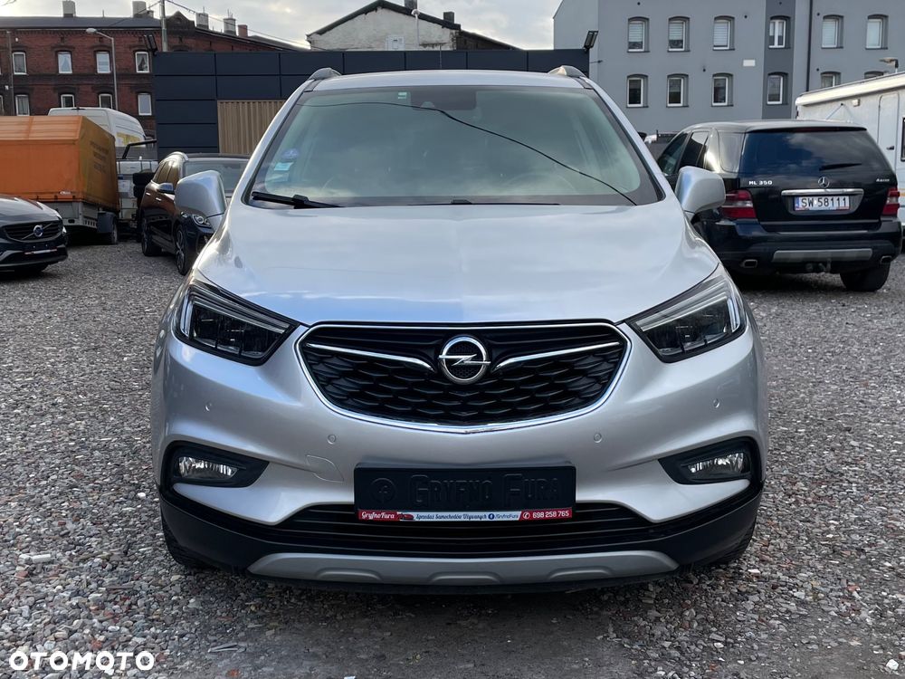 Opel Mokka 1.4 Turbo ecoFLEX Start/Stop Innovation - 4