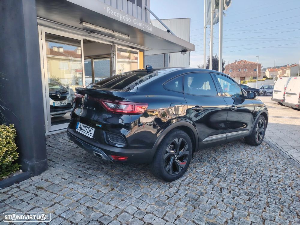 Renault Arkana 1.6 E-Tech R.S.Line - 34