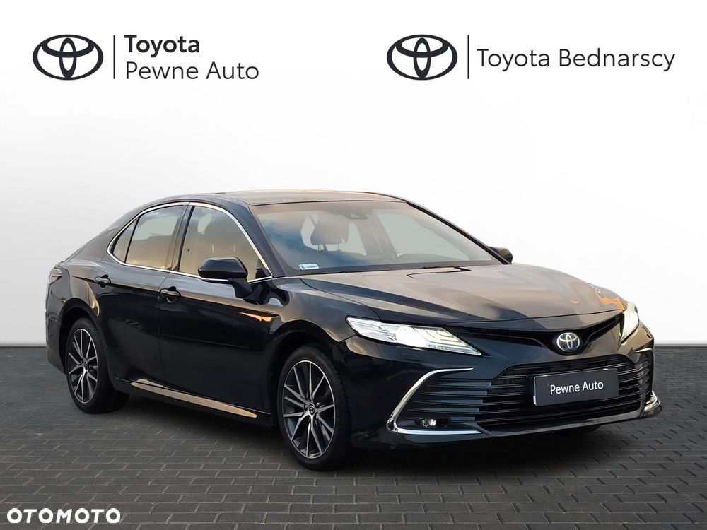 Toyota Camry 2.5 Hybrid Executive CVT - 7