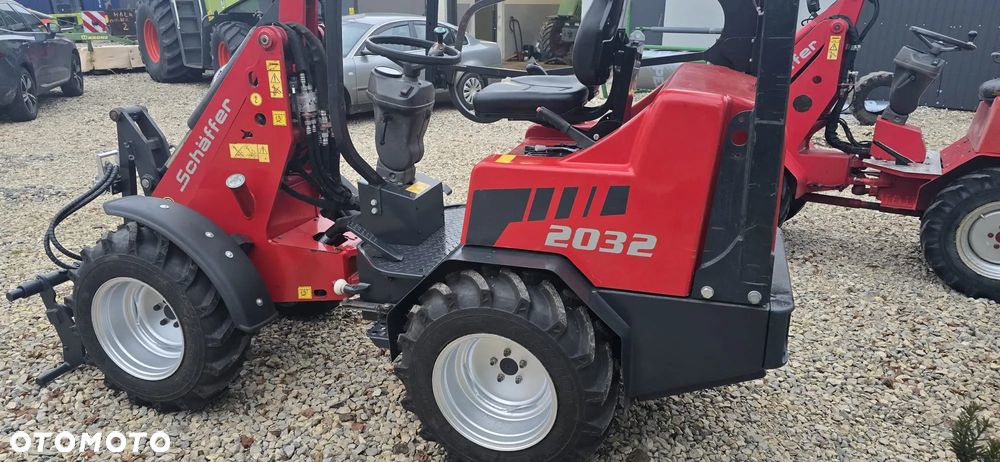 Schaffer Mini ładowarka przegubowa 2032  2345 - 9