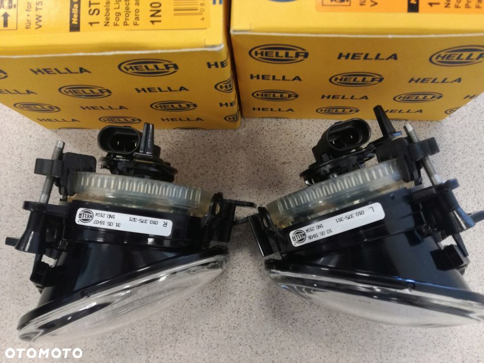 HALOGEN VW VOLKSWAGEN T5 2009-2015 ORYGINAŁ HELLA - 2