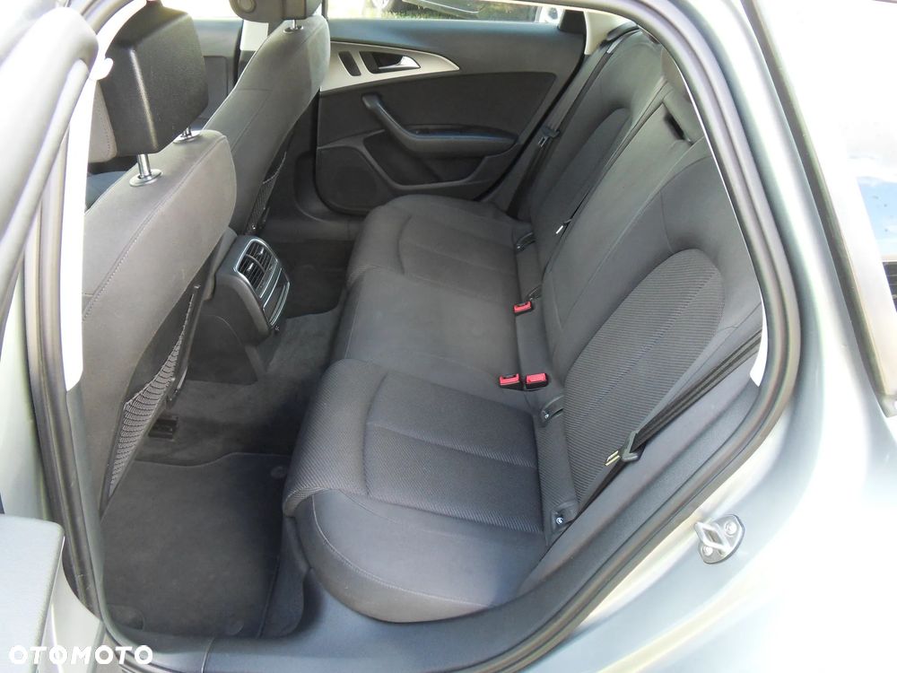 Audi A6 Avant 2.0 TDI DPF multitronic - 20