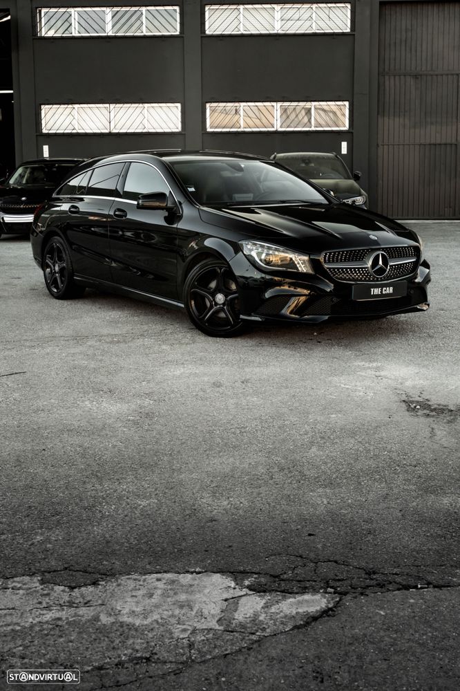 Mercedes-Benz CLA 200 (CDI) d 7G-DCT Urban - 7