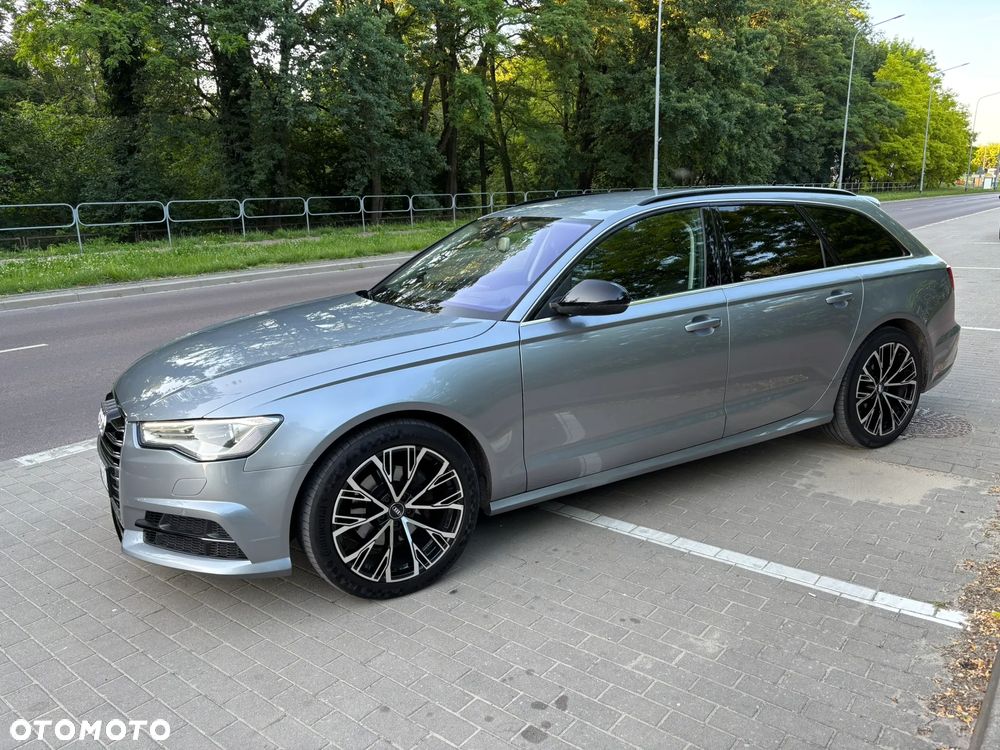 Audi A6 Avant 2.0 TDI Ultra S tronic - 1
