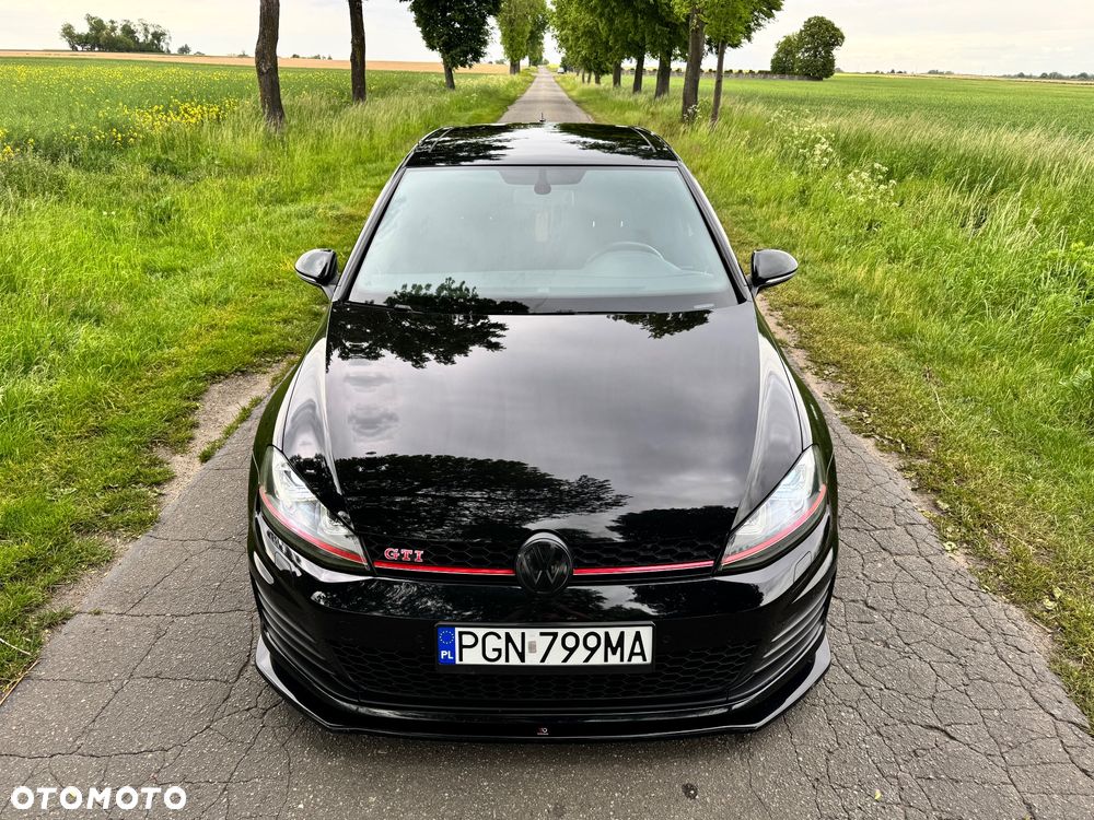 Volkswagen Golf 2.0 TSI BMT GTI Performance DSG - 1