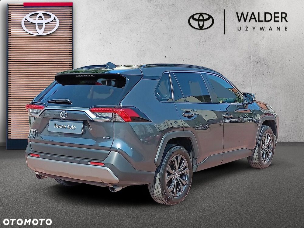 Toyota RAV4 2.0 Comfort 4x4 MS - 6