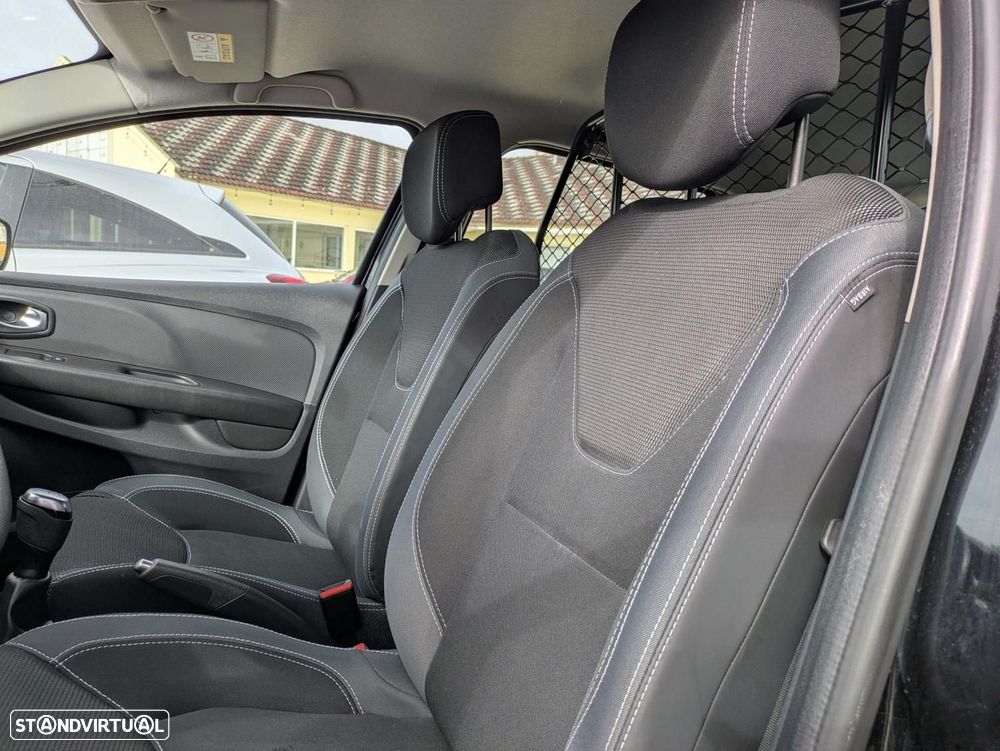 Renault Clio Van 1.5 DCI - 4