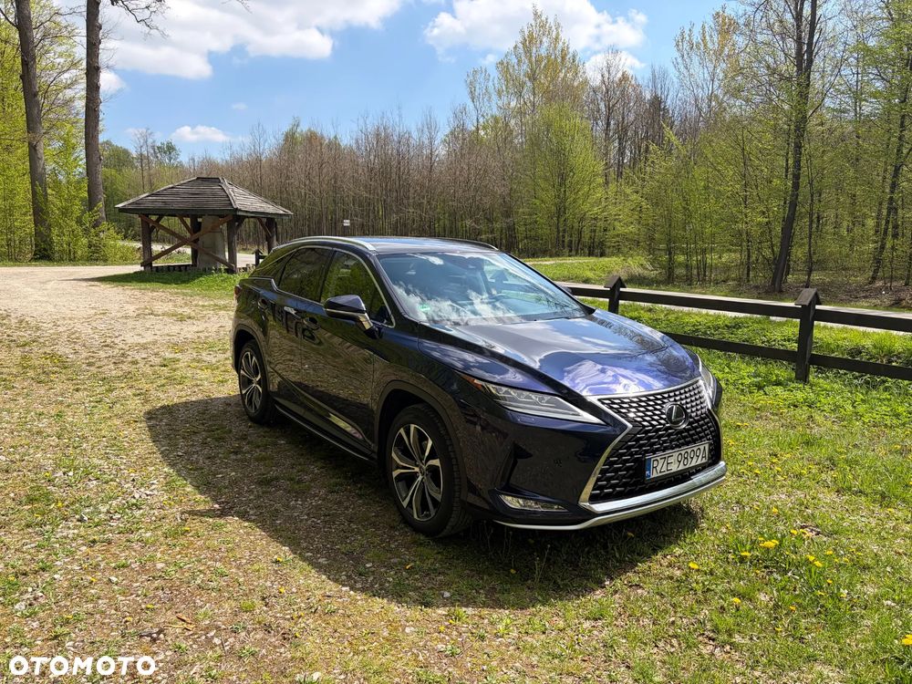 Lexus RX 300 Business Edition + - 7