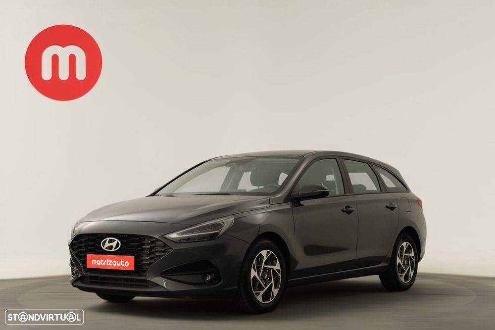 Hyundai i30 SW 1.0 T-GDi Style Plus DCT - 2