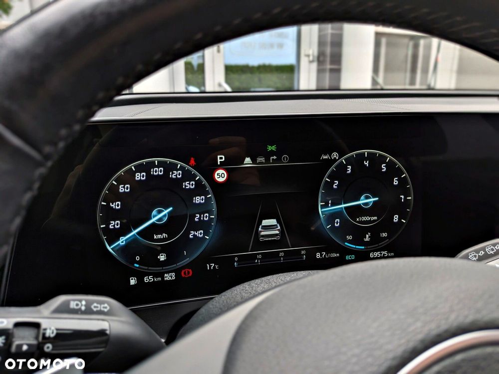 Kia Sportage 1.6 T-GDI MHEV Business Line 2WD DCT - 25