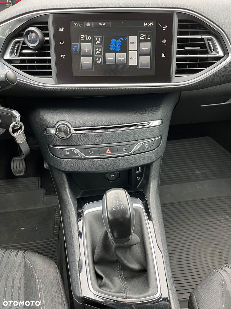 Peugeot 308 1.2 PureTech Active S&S - 18