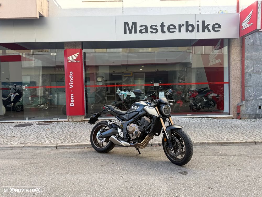 Honda CB 650 R - DESDE 115 EUR / MÊS !! - 10