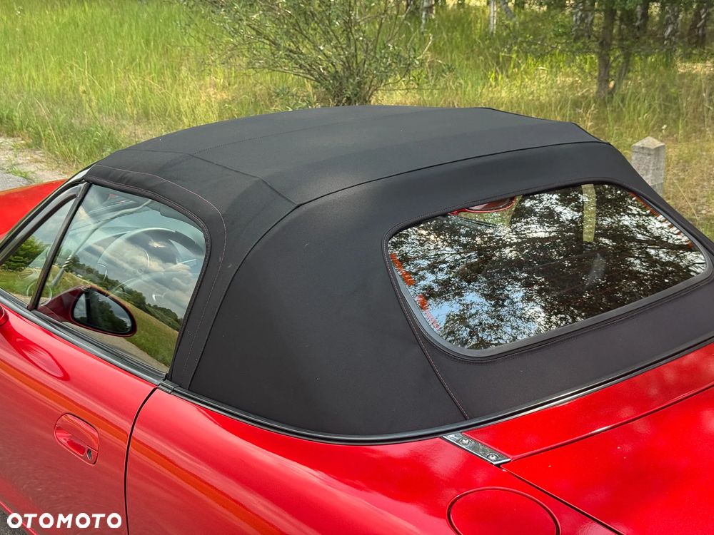 Mazda MX-5 1.6i 16V - 36