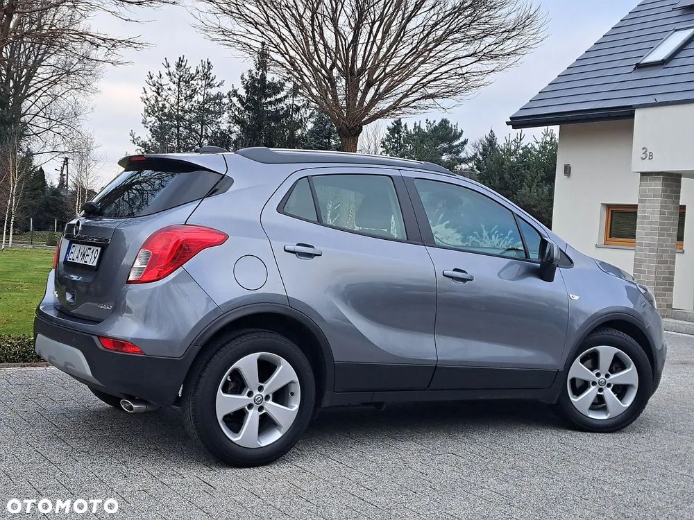 Opel Mokka 1.4 Turbo Automatik Innovation - 3
