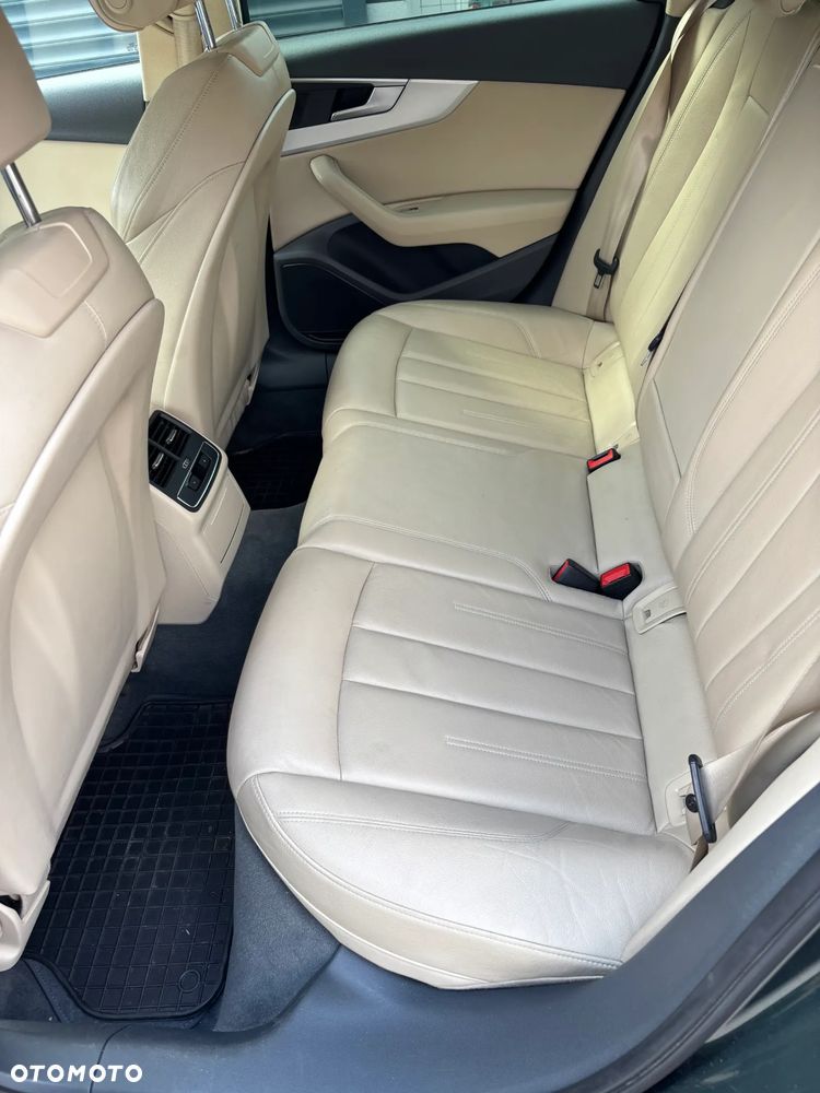 Audi A4 Limousine 1.4 TFSI S tronic - 7