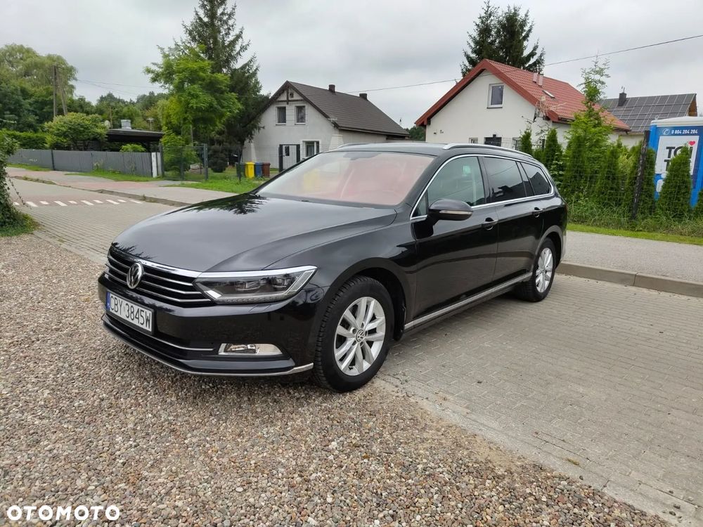 Volkswagen Passat Variant 2.0 TDI SCR DSG Highline - 20