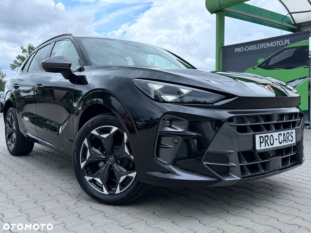 Cupra Terramar 2.0 TSI 4Drive DSG VZ - 7
