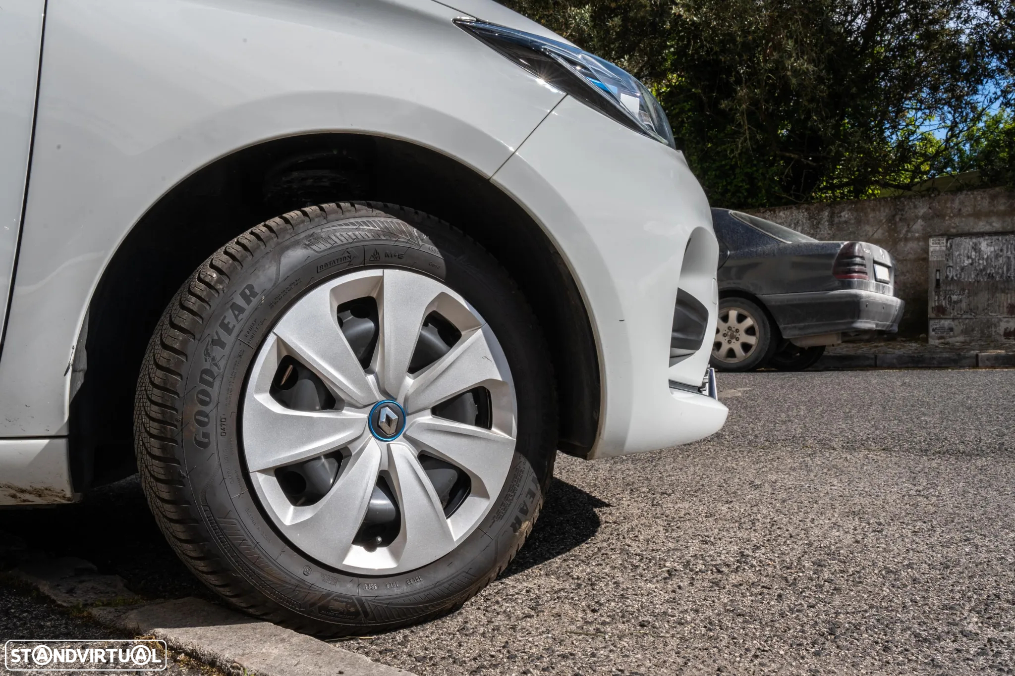 Renault Zoe (c/ Bateria) E-Tech EV50 Evolution - 11