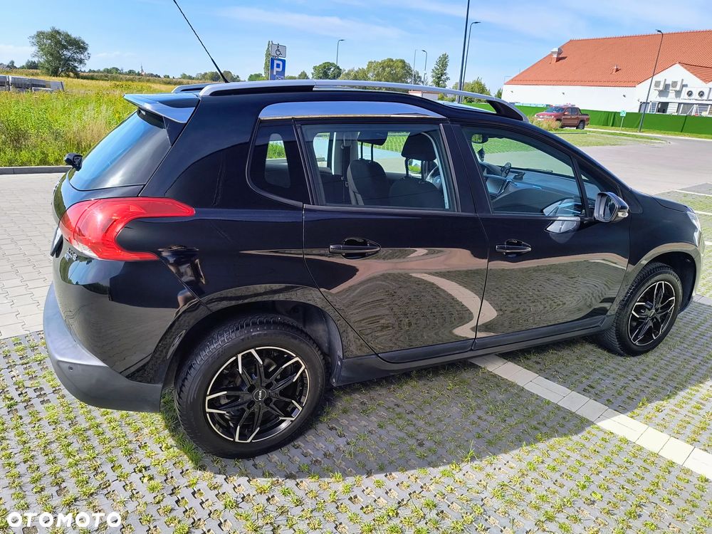 Peugeot 2008 2014 photo 5