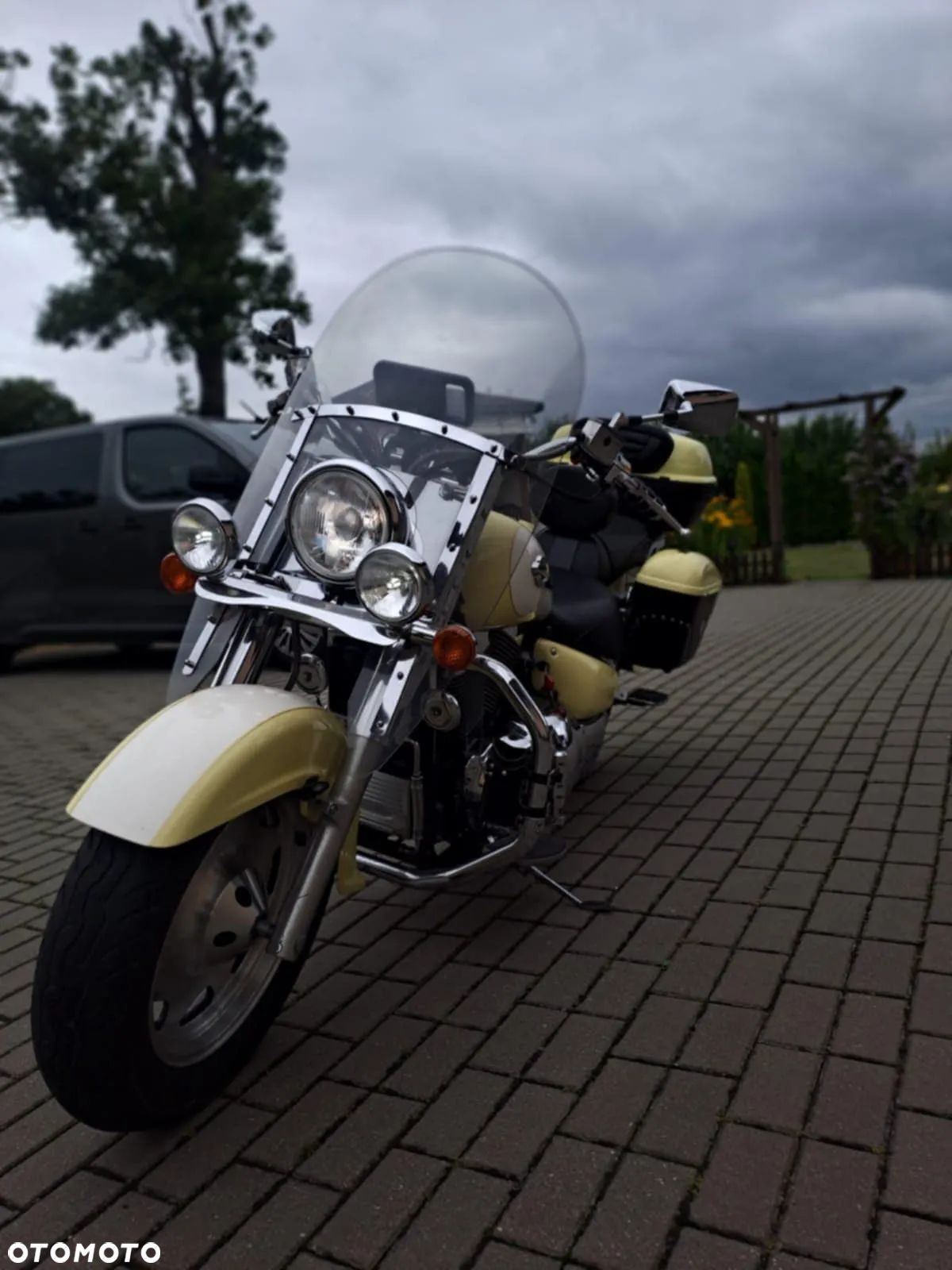 Suzuki Intruder - 1