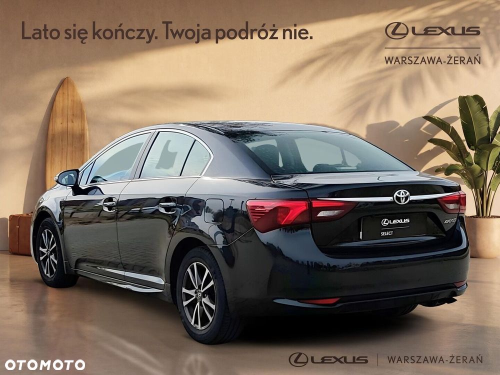 Toyota Avensis - 5