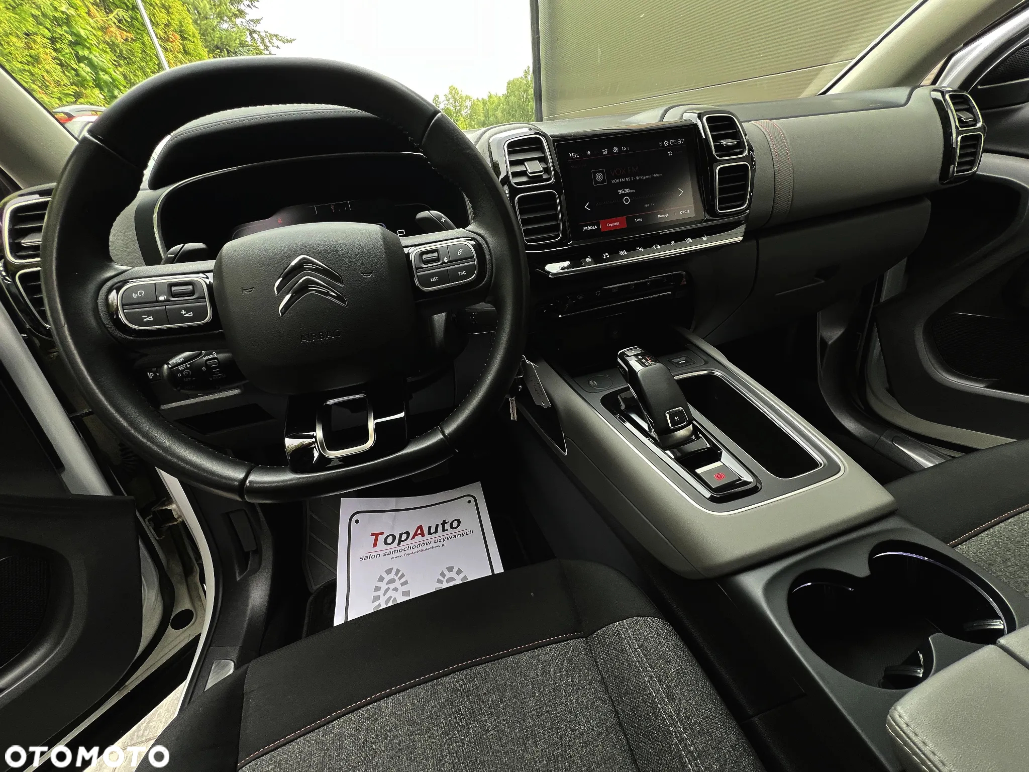 Citroën C5 Aircross - 25